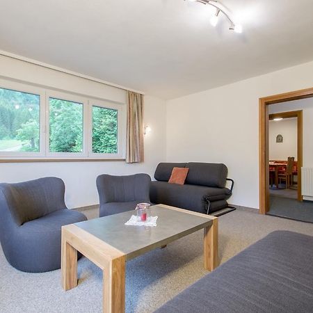 Ferienwohnung Pension Tirol Bichlbach Buitenkant foto