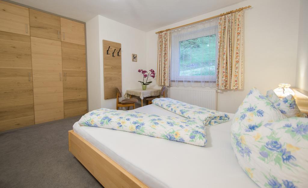 Ferienwohnung Pension Tirol Bichlbach Buitenkant foto