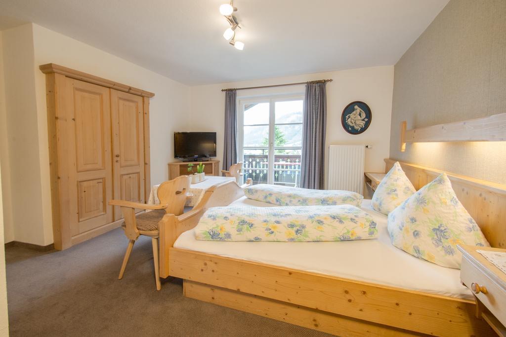 Ferienwohnung Pension Tirol Bichlbach Buitenkant foto